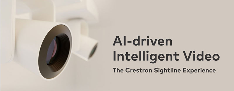 Crestron Banner